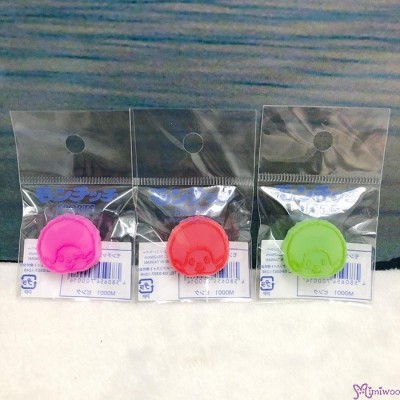 Monchhichi Sport 2020 Tennis Racquet Vibration Dampener 25mm Red  網球拍 防震膠 700021 